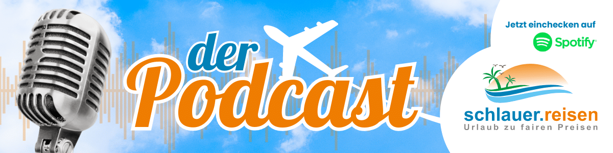 schlauer.reisen Podcast