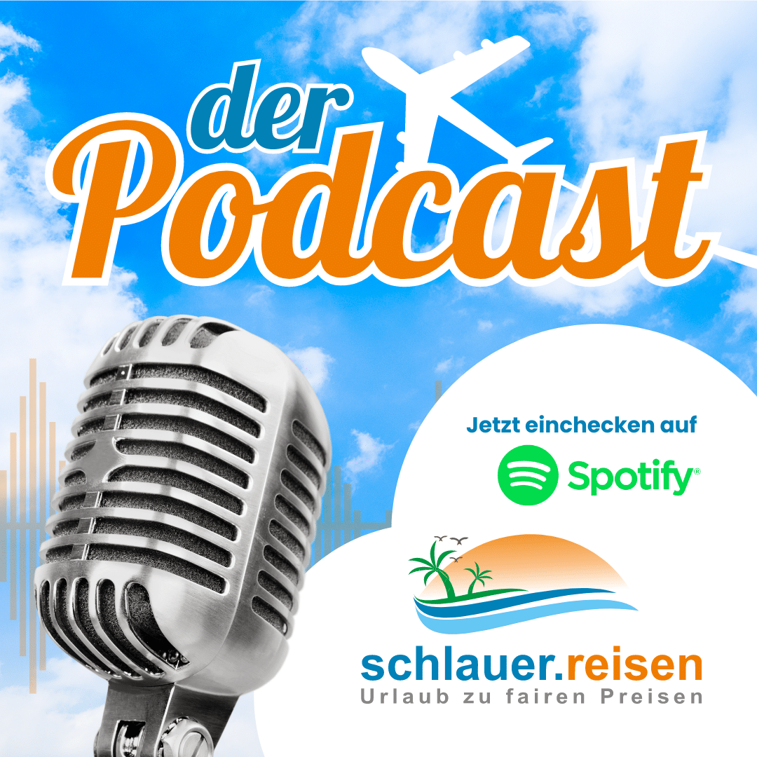 schlauer.reisen Podcast